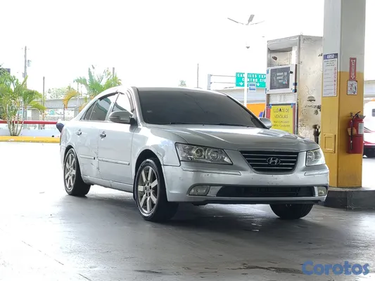 2010 Hyundai Sonata