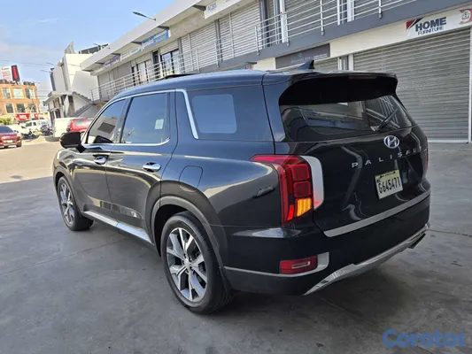 2019 Hyundai Palisade — foto 8 / 12