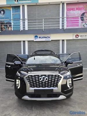 2019 Hyundai Palisade — foto 9 / 12
