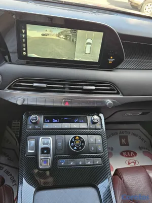 2019 Hyundai Palisade — foto 10 / 12