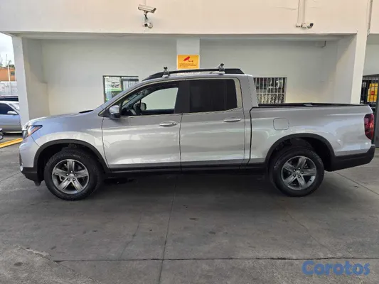 2022 Honda Ridgeline