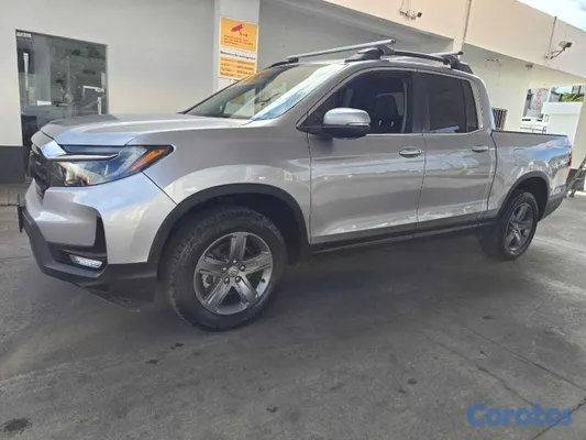 2022 Honda Ridgeline — foto 2 / 18