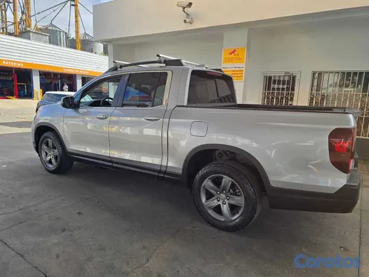 2022 Honda Ridgeline — foto 4 / 18