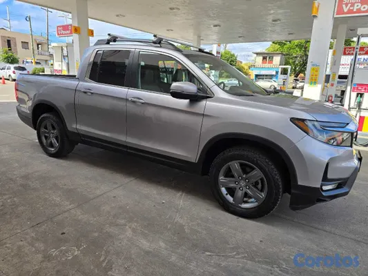 2022 Honda Ridgeline — foto 12 / 18