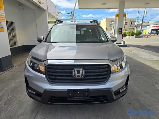2022 Honda Ridgeline — foto 13 / 18
