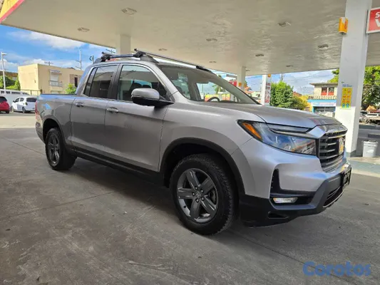 2022 Honda Ridgeline — foto 15 / 18