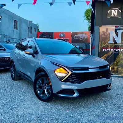 2023 Kia Sportage