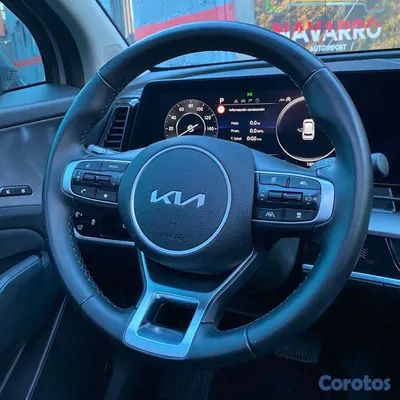 2023 Kia Sportage — foto 3 / 10