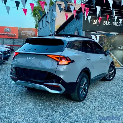 2023 Kia Sportage — foto 5 / 10
