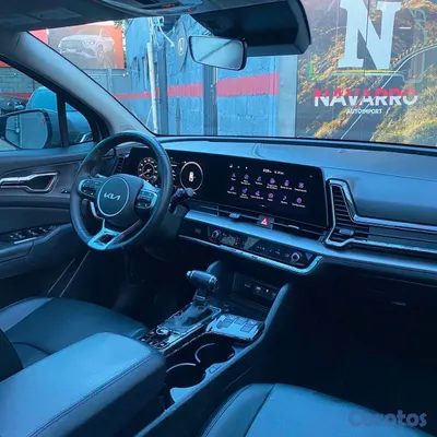 2023 Kia Sportage — foto 7 / 10