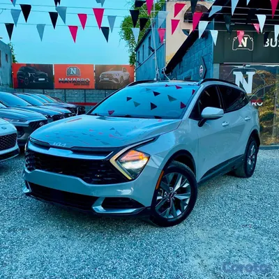 2023 Kia Sportage — foto 8 / 10