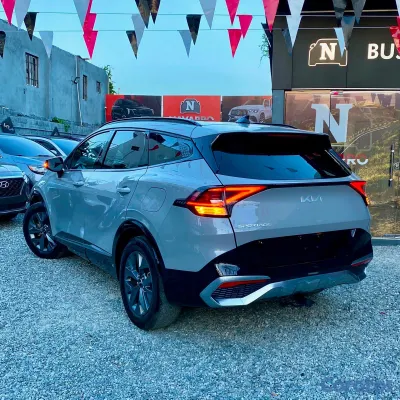 2023 Kia Sportage — foto 9 / 10