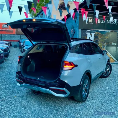 2023 Kia Sportage — foto 10 / 10