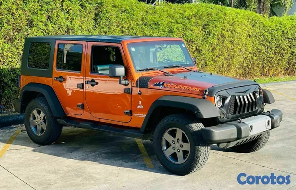2010 Jeep Wrangler