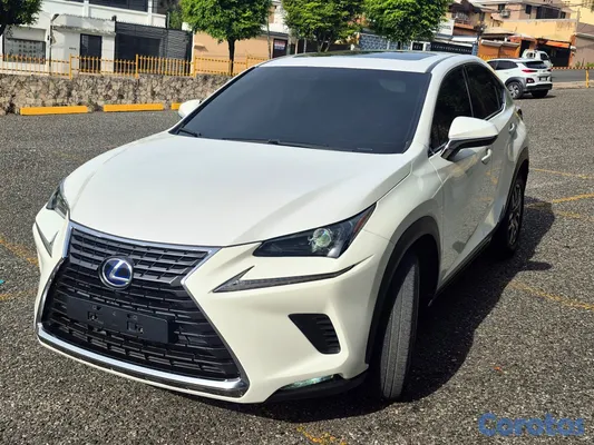 2020 Lexus NX — foto 2 / 19