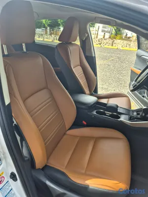 2020 Lexus NX — foto 6 / 19