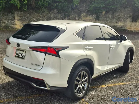 2020 Lexus NX — foto 7 / 19