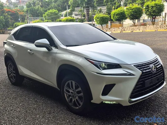 2020 Lexus NX — foto 9 / 19
