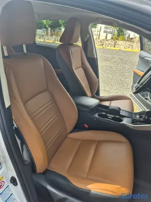 2020 Lexus NX — foto 16 / 19
