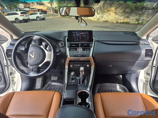 2020 Lexus NX — foto 18 / 19