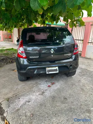 2011 Renault Reanult sandero — foto 4 / 9