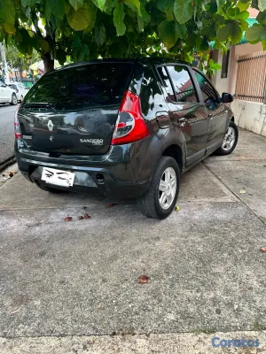 2011 Renault Reanult sandero — foto 5 / 9