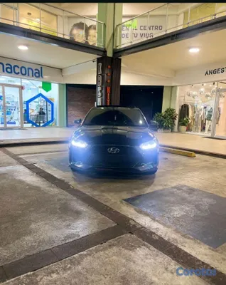 2019 Hyundai VELOSTER ULTIMATE TURBO — foto 2 / 15