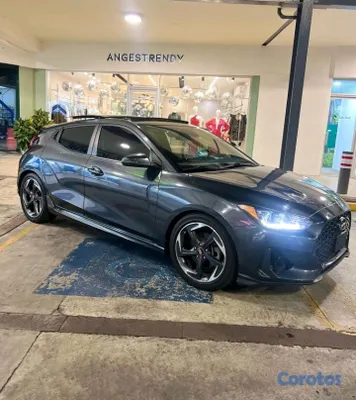 2019 Hyundai VELOSTER ULTIMATE TURBO — foto 4 / 15
