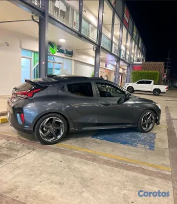 2019 Hyundai VELOSTER ULTIMATE TURBO — foto 6 / 15