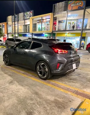 2019 Hyundai VELOSTER ULTIMATE TURBO — foto 11 / 15