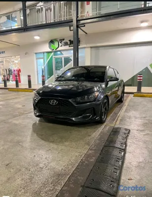 2019 Hyundai VELOSTER ULTIMATE TURBO — foto 14 / 15