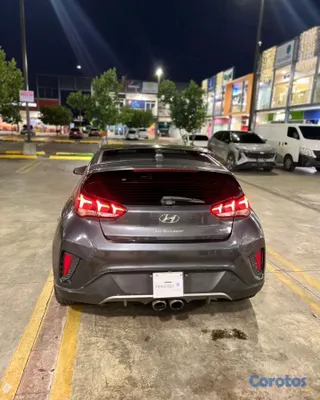 2019 Hyundai VELOSTER ULTIMATE TURBO — foto 15 / 15