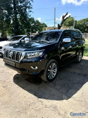 2023 Toyota Land Cruiser Prado