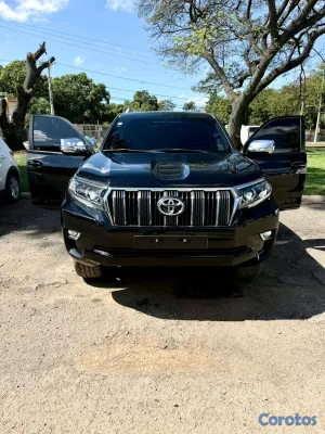 2023 Toyota Land Cruiser Prado — foto 3 / 12