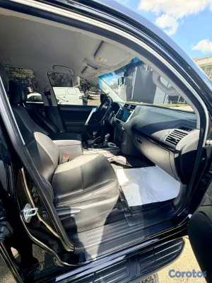 2023 Toyota Land Cruiser Prado — foto 5 / 12