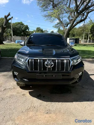 2023 Toyota Land Cruiser Prado — foto 7 / 12