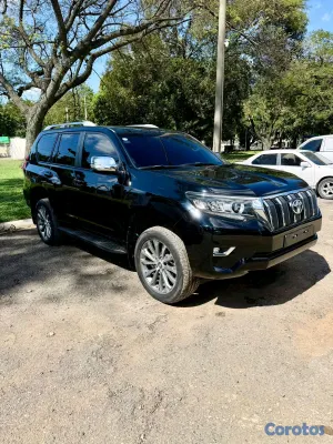 2023 Toyota Land Cruiser Prado — foto 12 / 12