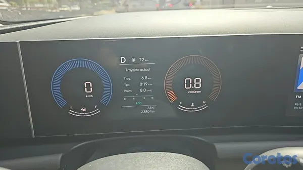 2026 Hyundai Tucson — foto 5 / 7