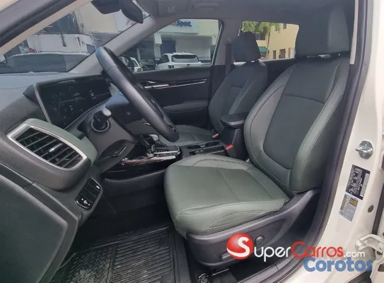 2024 Kia Seltos — foto 7 / 10