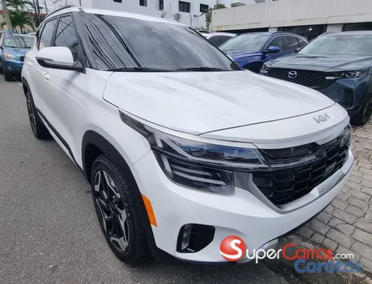 2024 Kia Seltos — foto 8 / 10