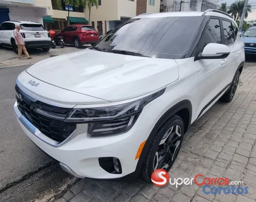 2024 Kia Seltos — foto 9 / 10