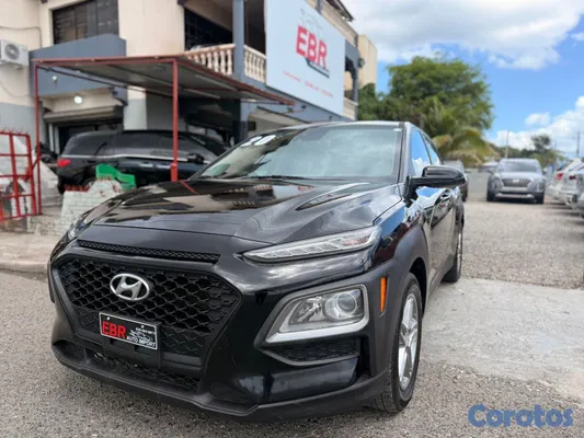 2020 Hyundai KONA