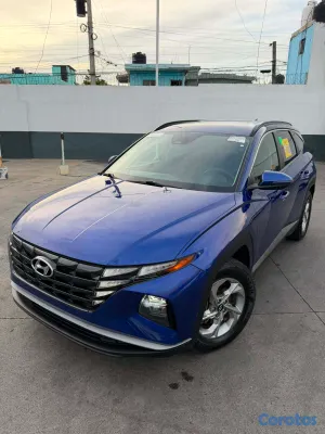 2022 Hyundai Tucson — foto 2 / 9