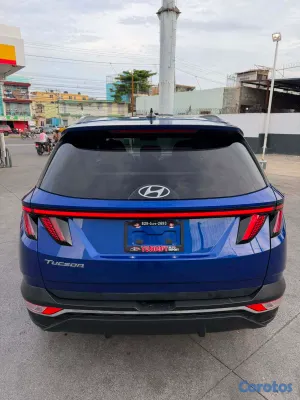 2022 Hyundai Tucson — foto 3 / 9