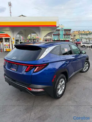 2022 Hyundai Tucson — foto 4 / 9