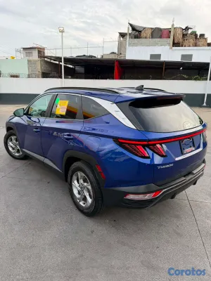2022 Hyundai Tucson — foto 5 / 9
