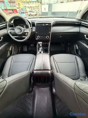 2022 Hyundai Tucson — foto 8 / 9