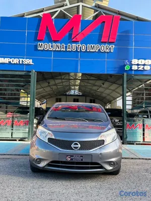 2016 Nissan Note
