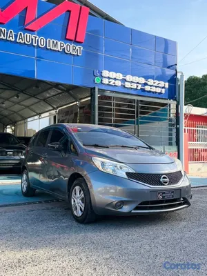 2016 Nissan Note — foto 3 / 8