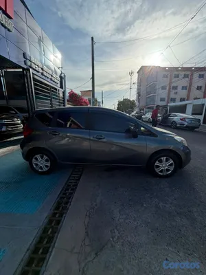 2016 Nissan Note — foto 4 / 8
